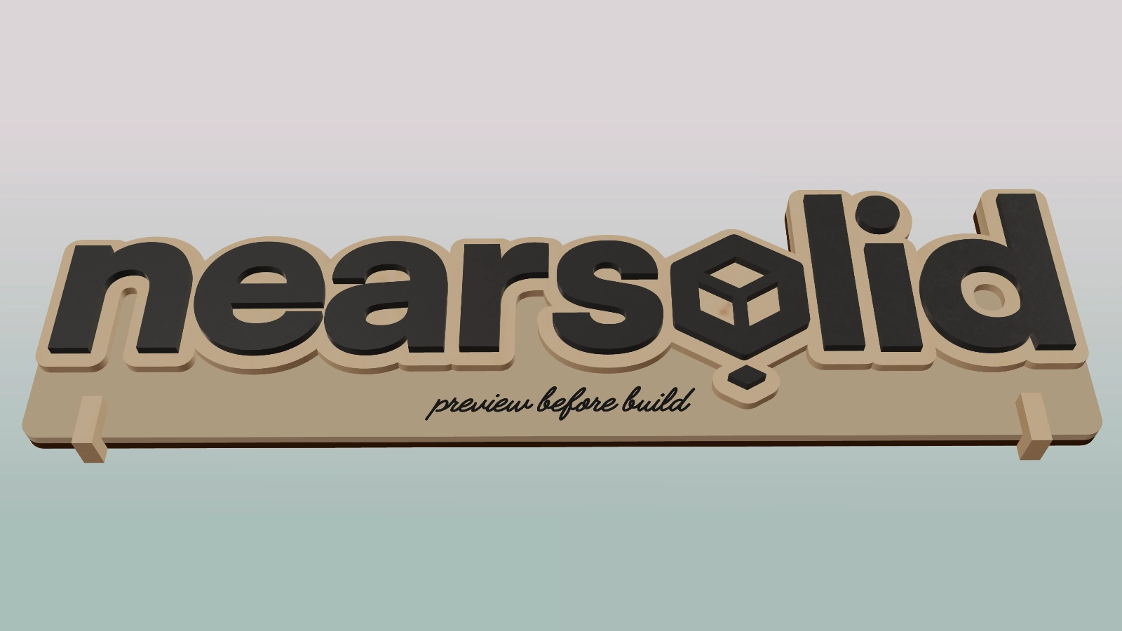 NearSolid preview